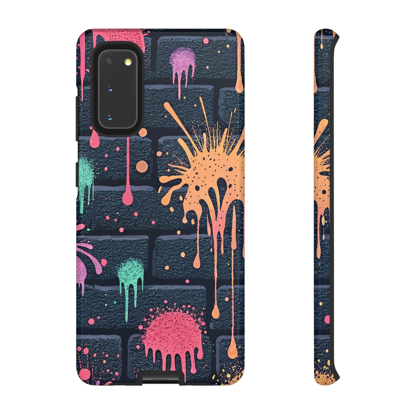 Graffiti Inspired Samsung Tough Case
