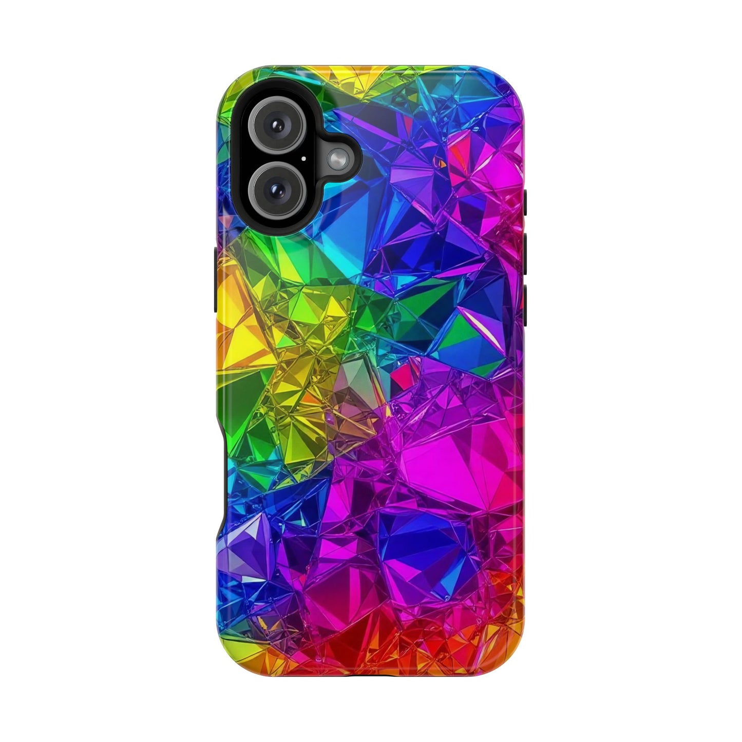 Rainbow Jewels Magnetic Tough Cases