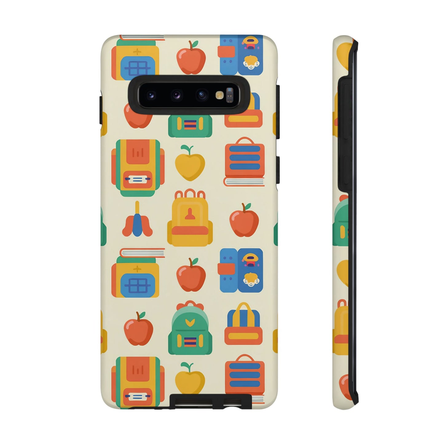 Back to School Samsung Tough Case