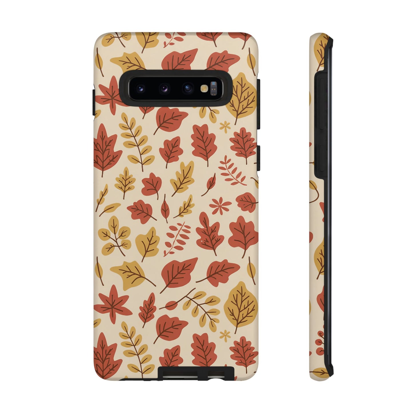 Fall Leaves Samsung Phone Case