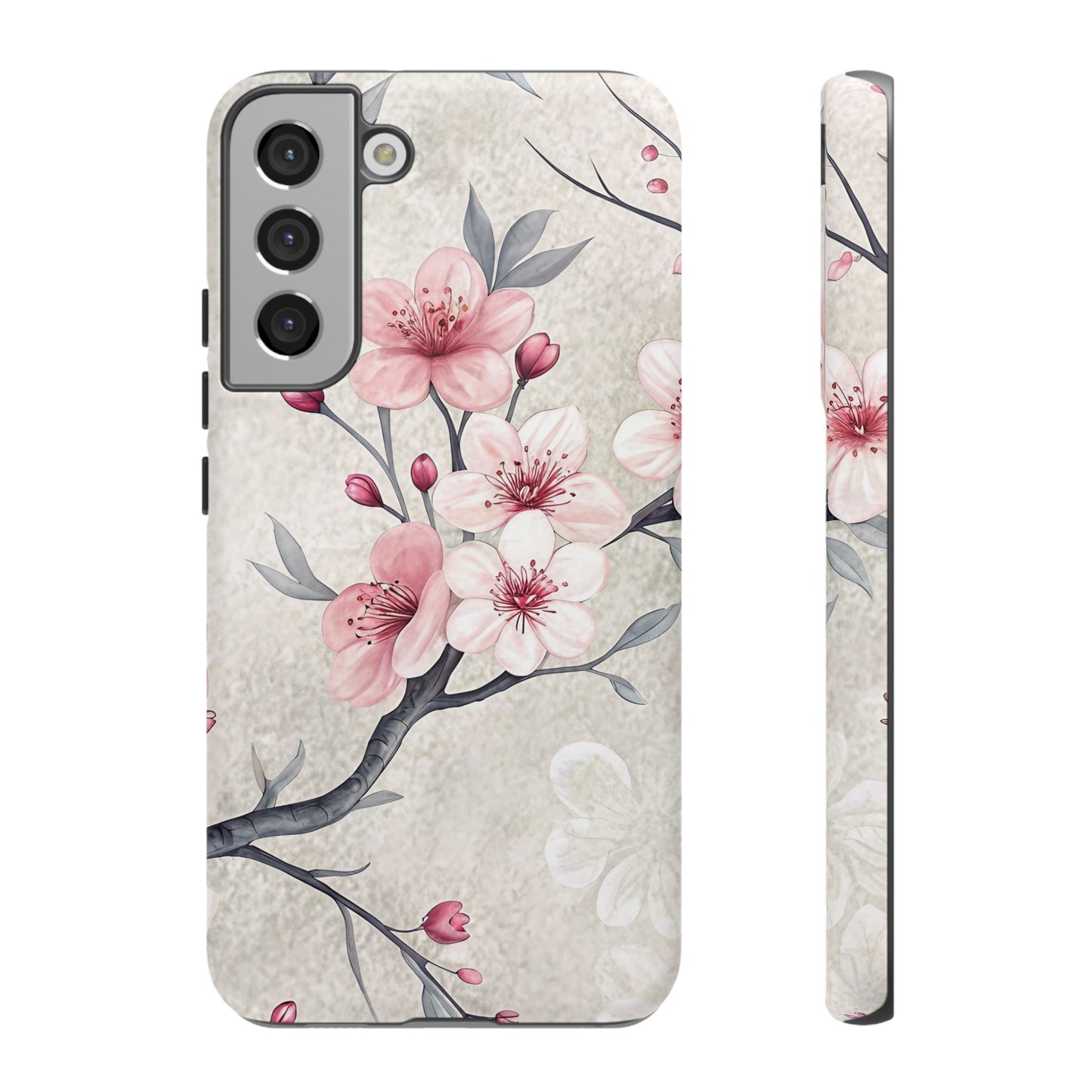 Japanese Cherry Blossom Samsung Phone Case
