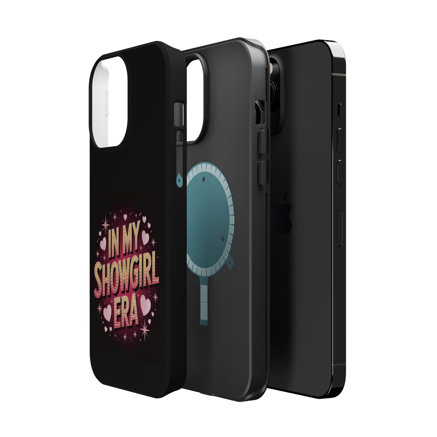 iPhone Tough Case - In My Showgirl Era - Magnetic Tough Cases