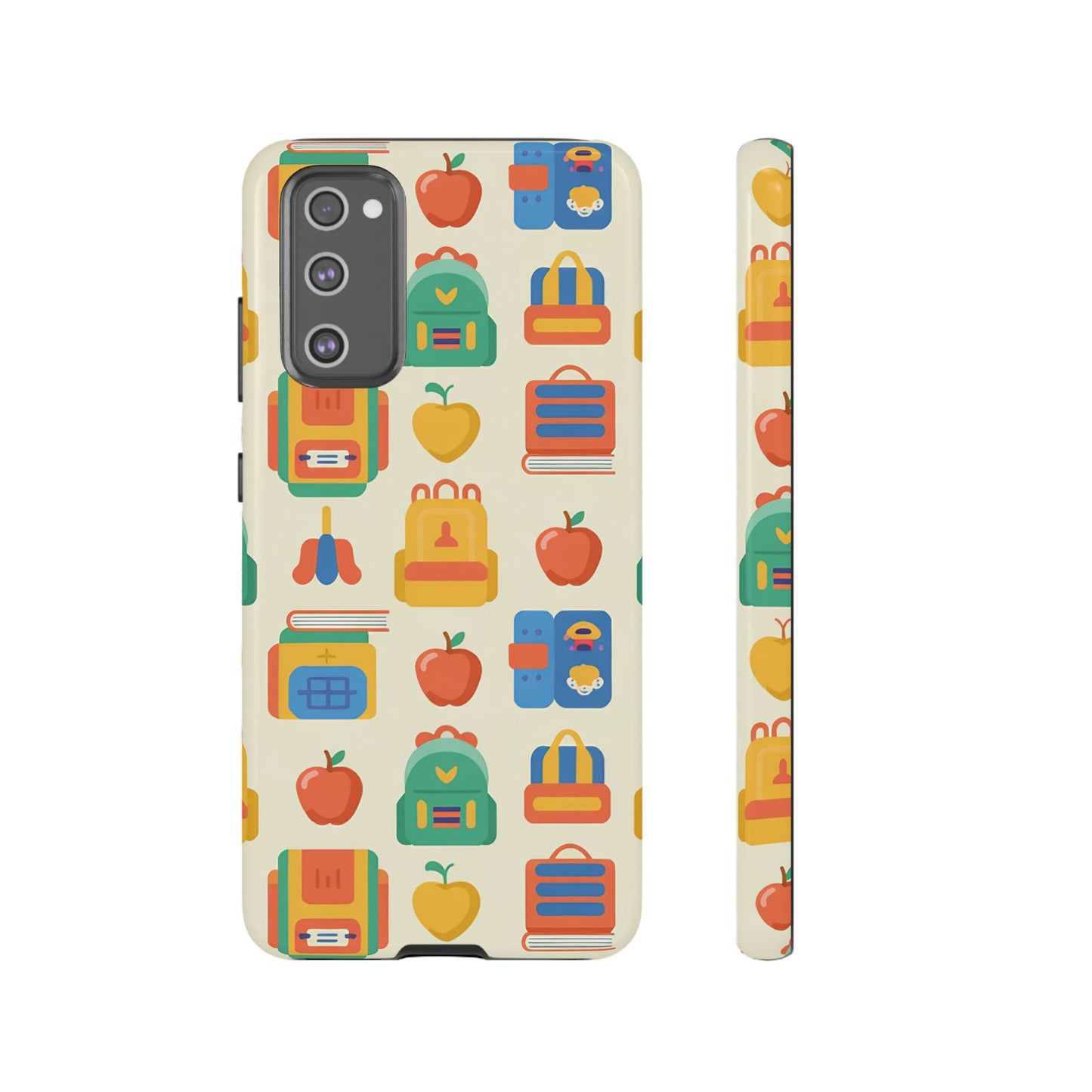 Back to School Samsung Tough Case