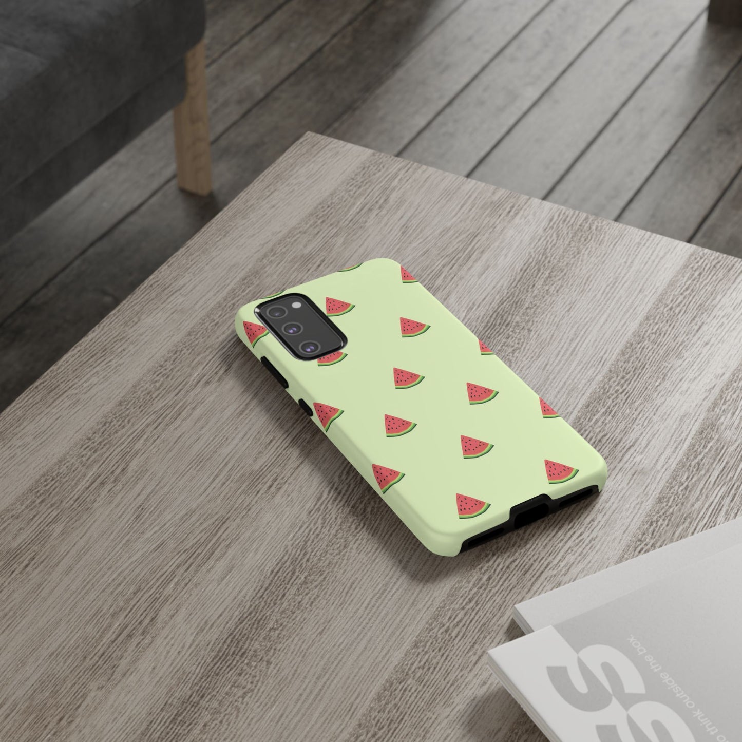 Watermelon Design Samsung Phone Case