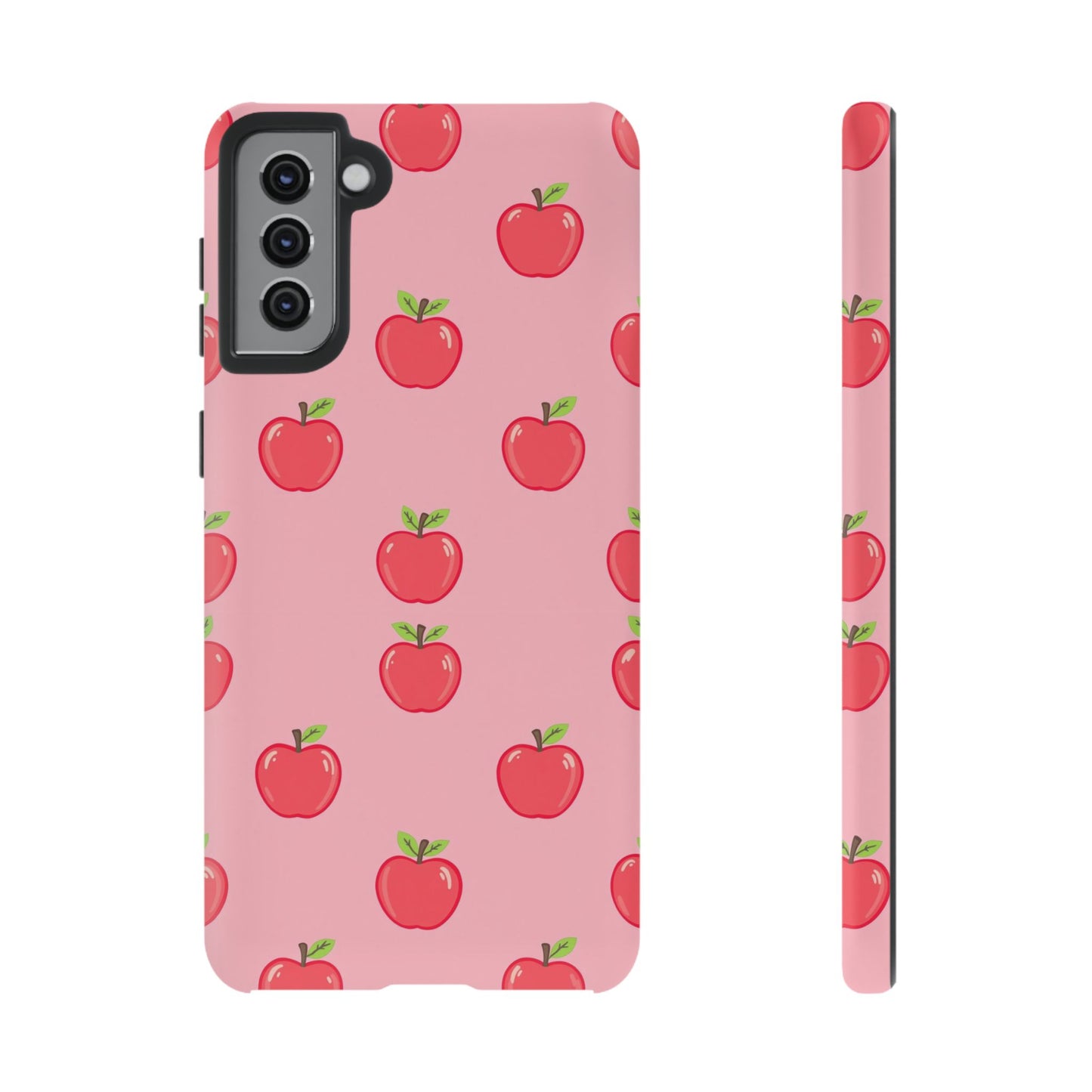 Apple Design Samsung Tough Phone Case