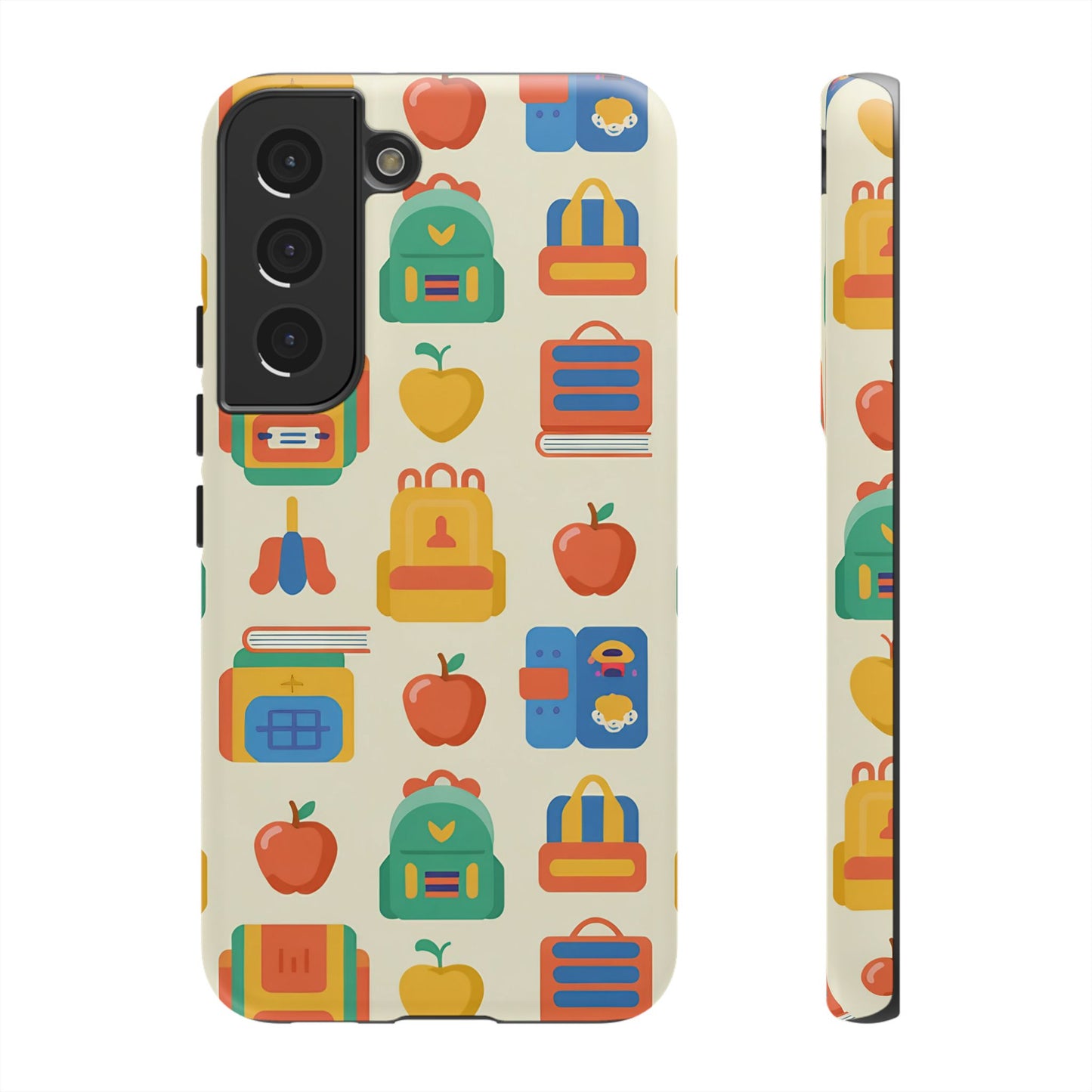 Back to School Samsung Tough Case