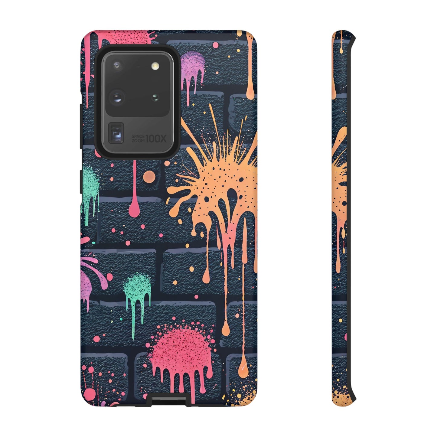 Graffiti Inspired Samsung Tough Case