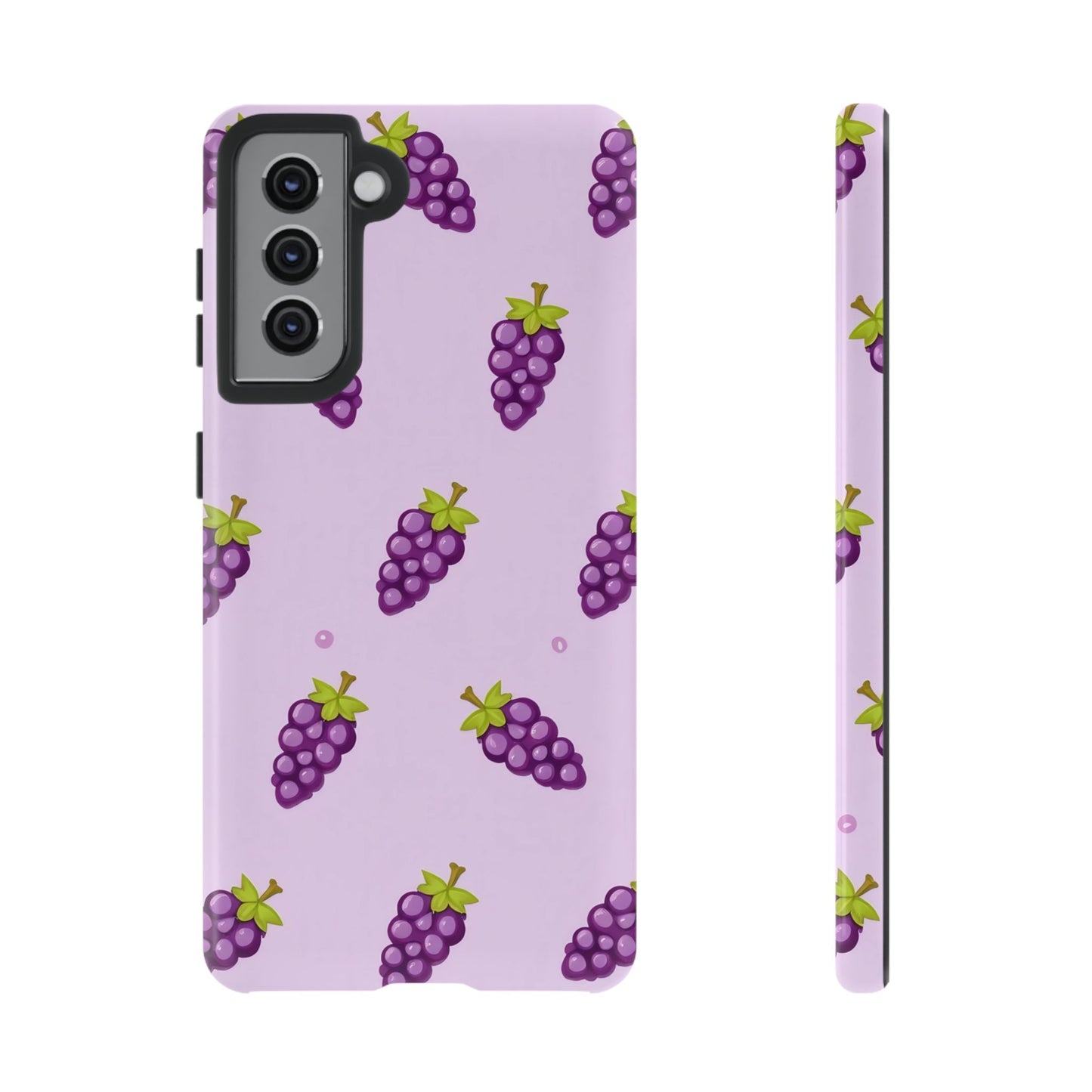Grape Design Samsung Tough Case