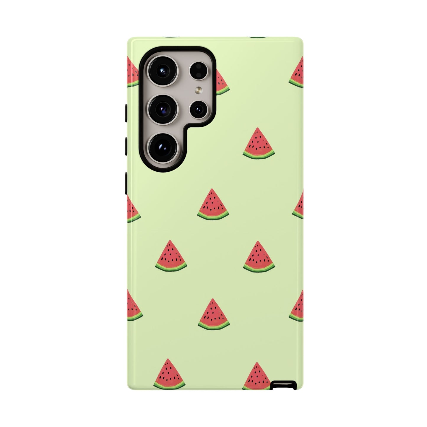 Watermelon Design Samsung Phone Case