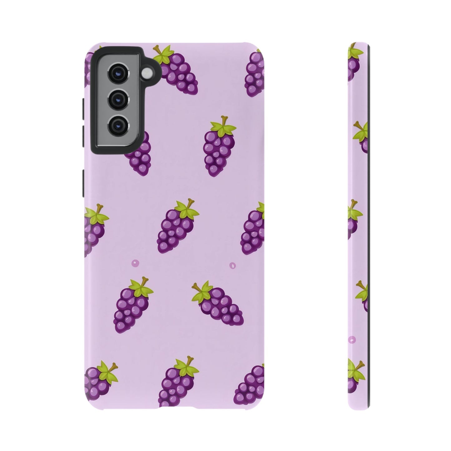 Grape Design Samsung Tough Case