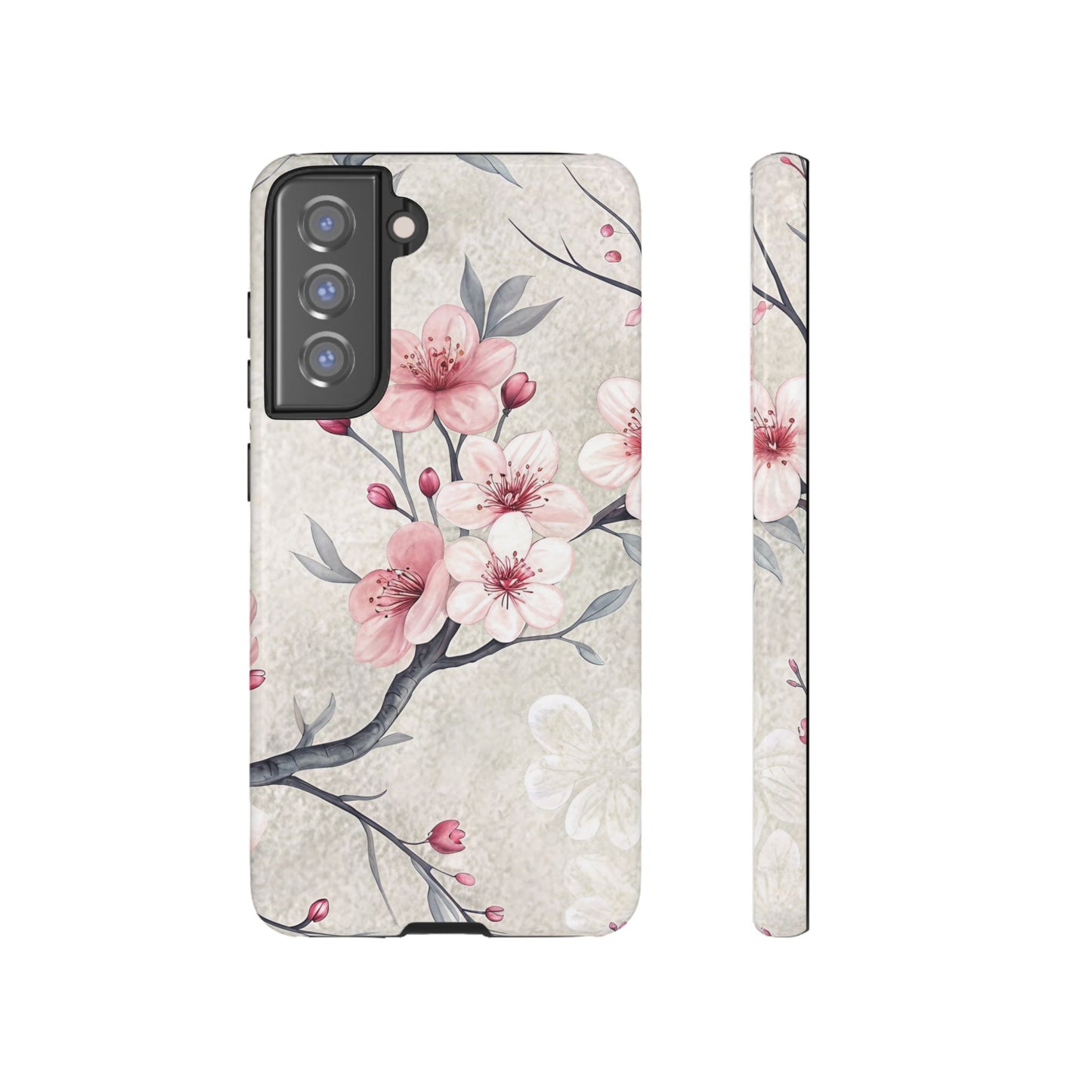 Japanese Cherry Blossom Samsung Phone Case