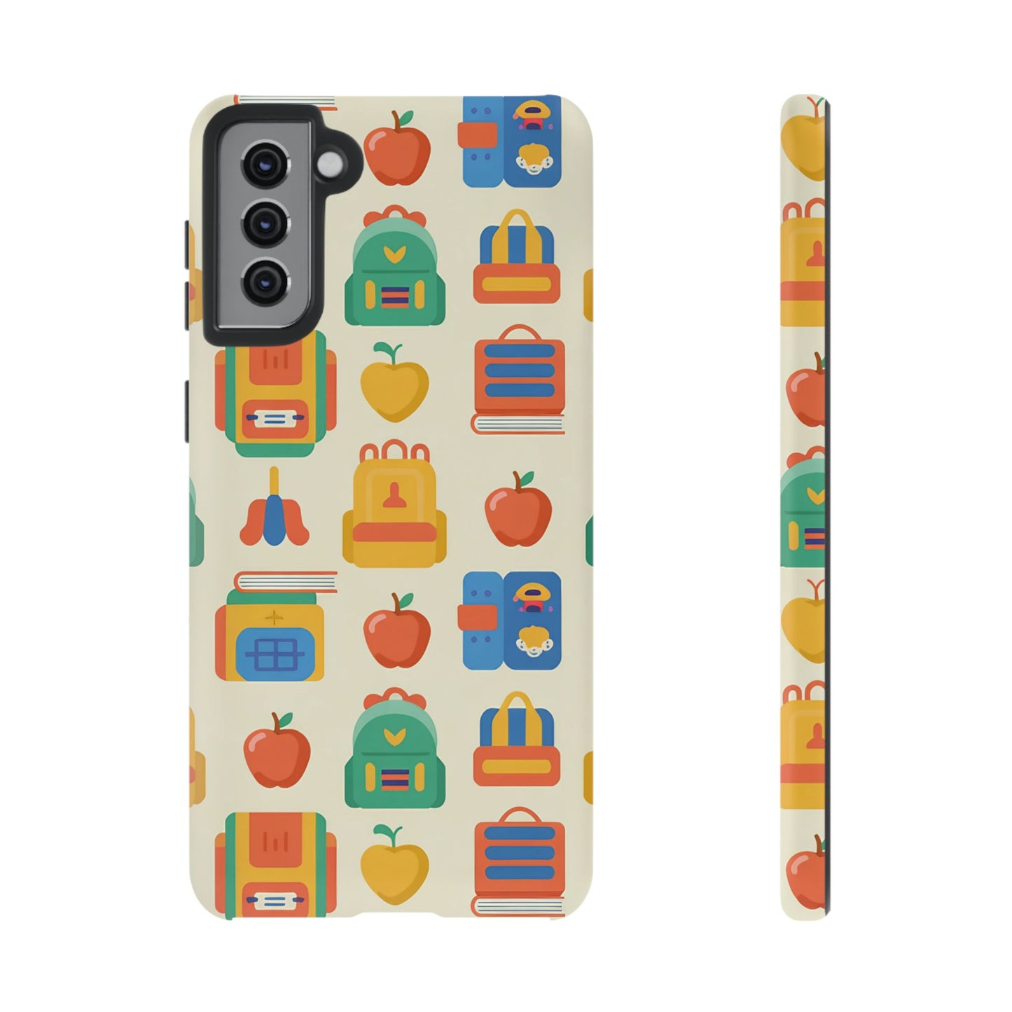 Back to School Samsung Tough Case