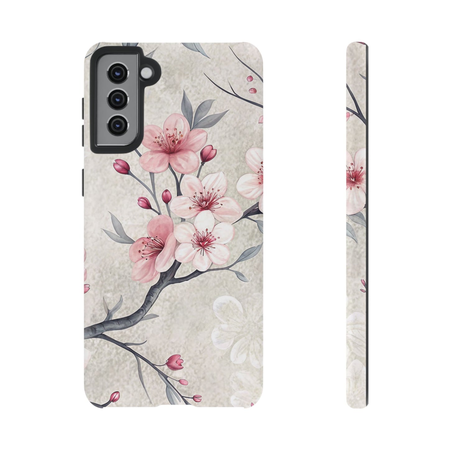 Japanese Cherry Blossom Samsung Phone Case