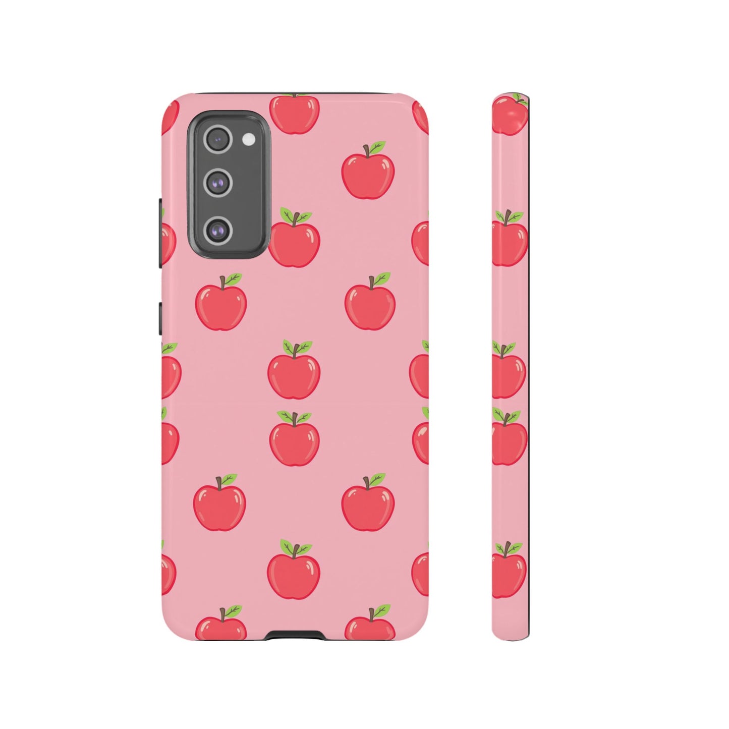 Apple Design Samsung Tough Phone Case