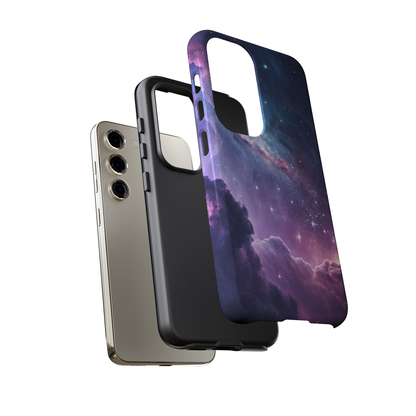 Explore the Heavens Samsung Phone Case -