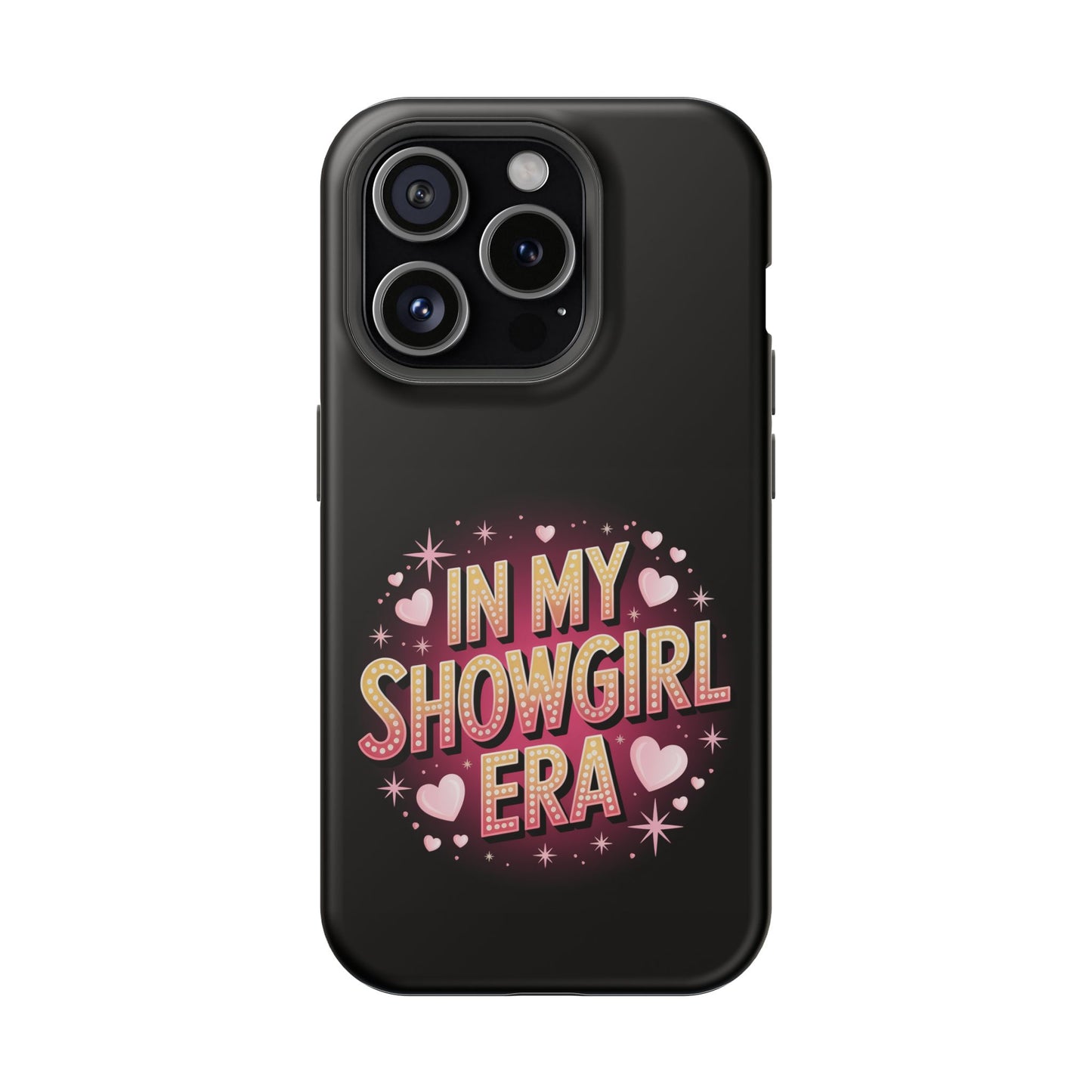 iPhone Tough Case - In My Showgirl Era - Magnetic Tough Cases