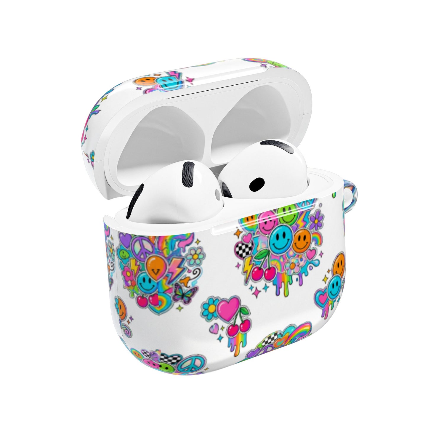 Retro Dopamine AirPod Case