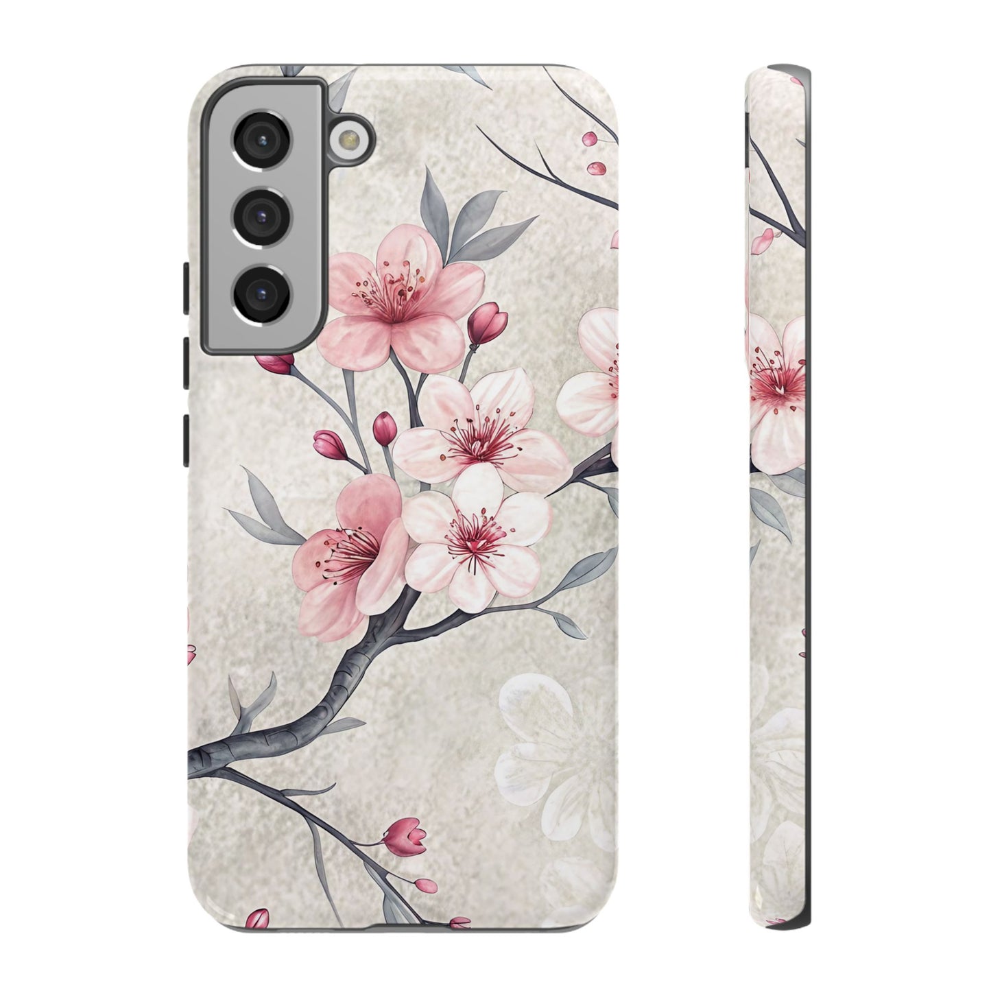 Japanese Cherry Blossom Samsung Phone Case