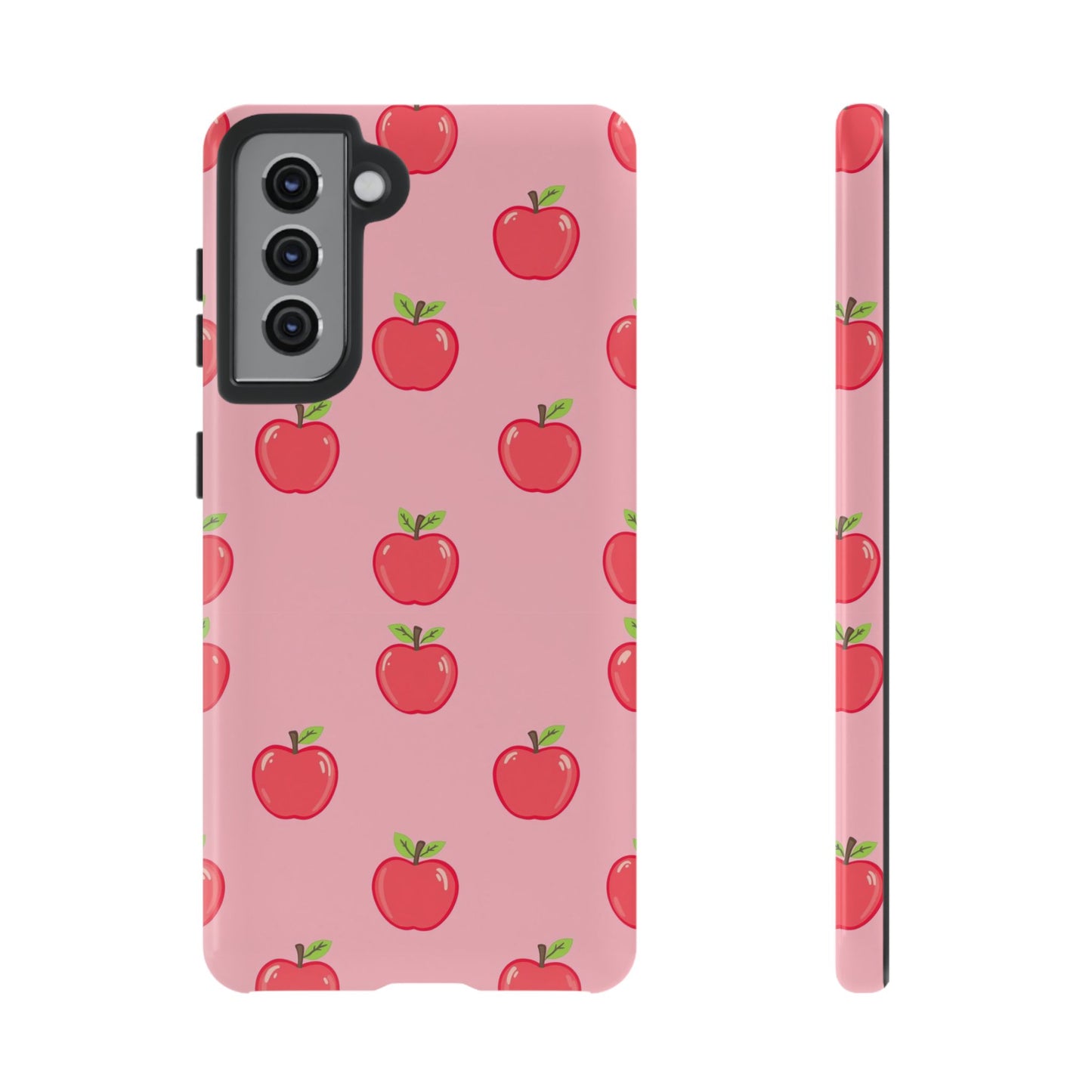 Apple Design Samsung Tough Phone Case
