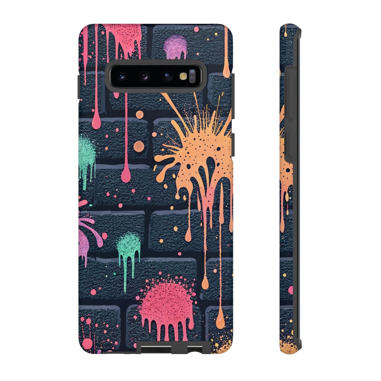 Graffiti Inspired Samsung Tough Case