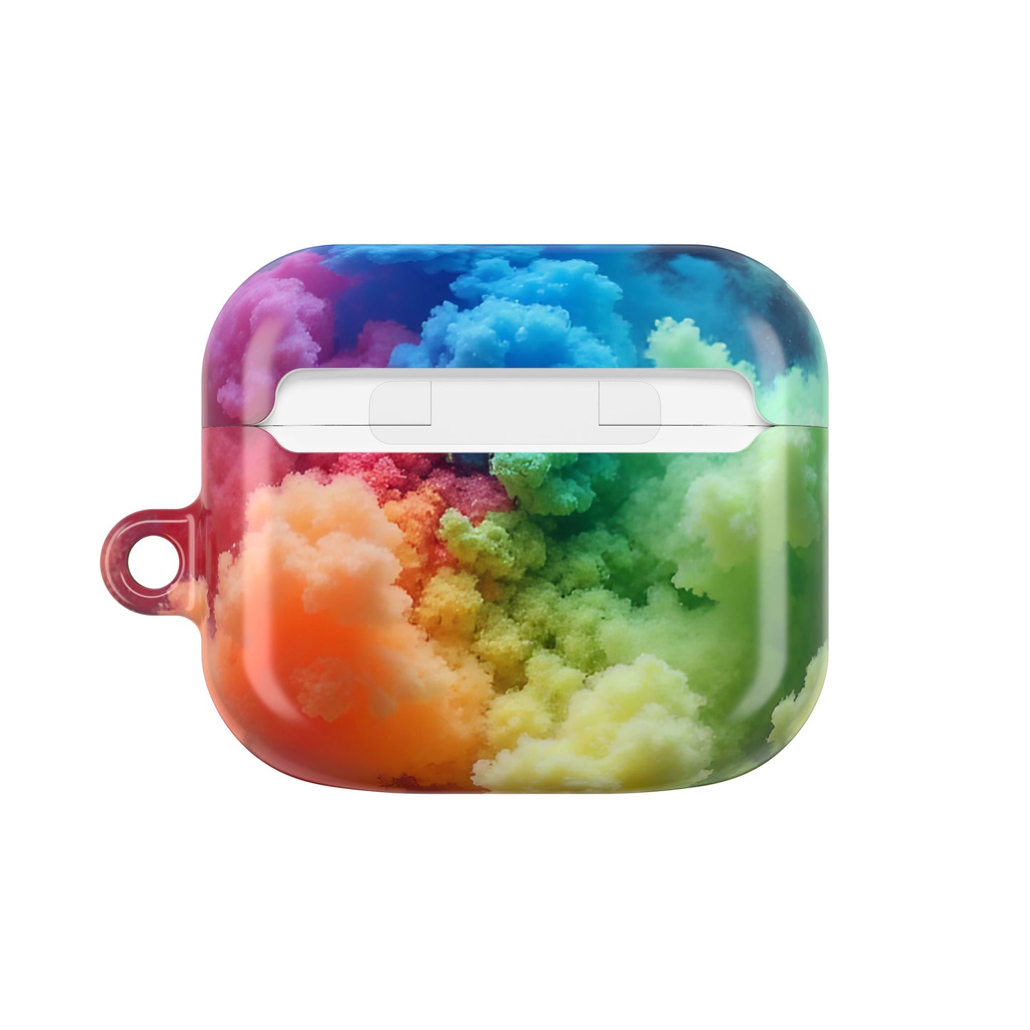 Rainbow Mist AirPod Case