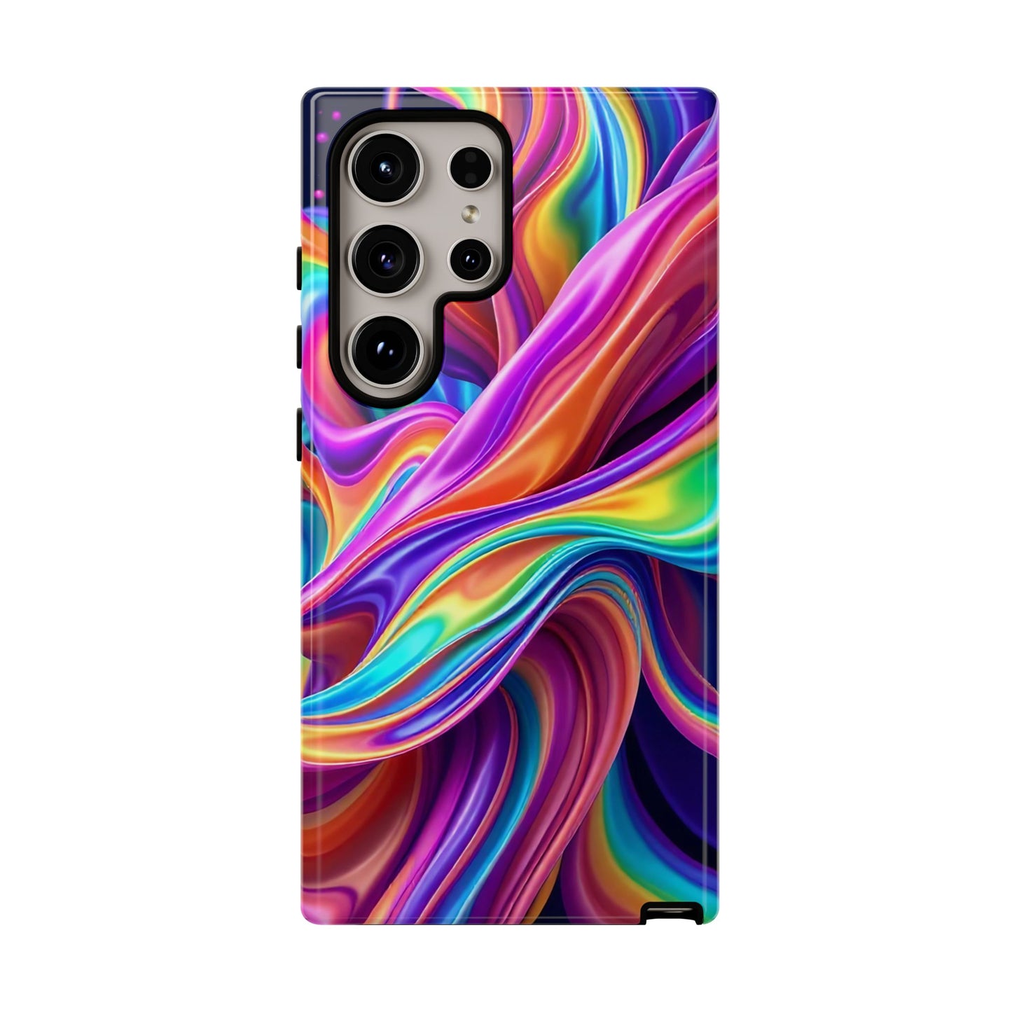Wrapping Rainbow Samsung Phone Case