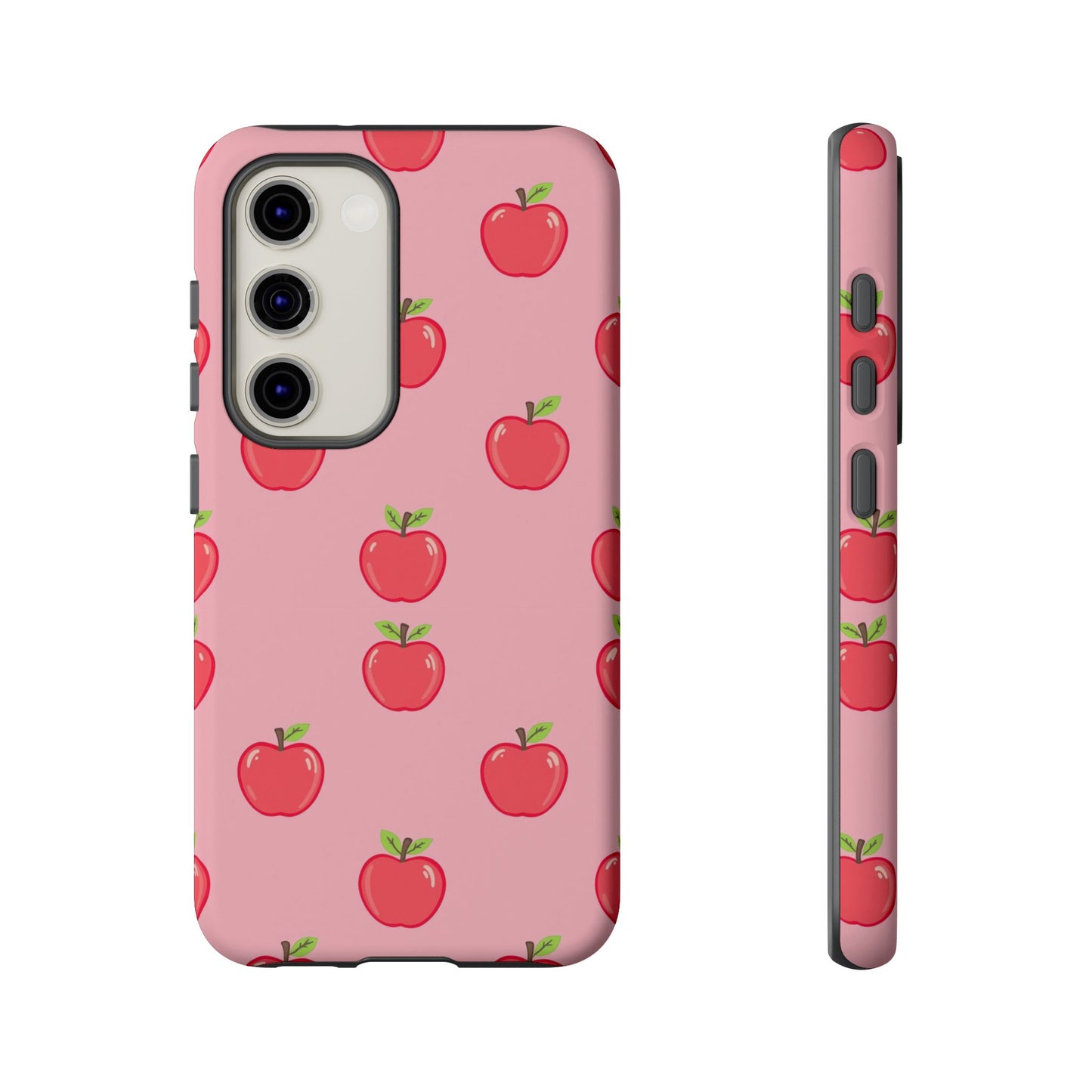 Apple Design Samsung Tough Phone Case