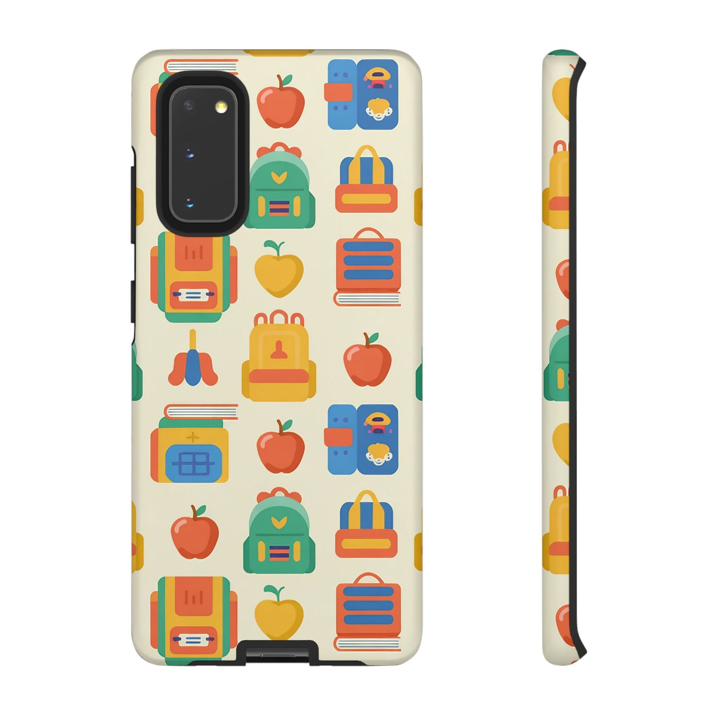 Back to School Samsung Tough Case