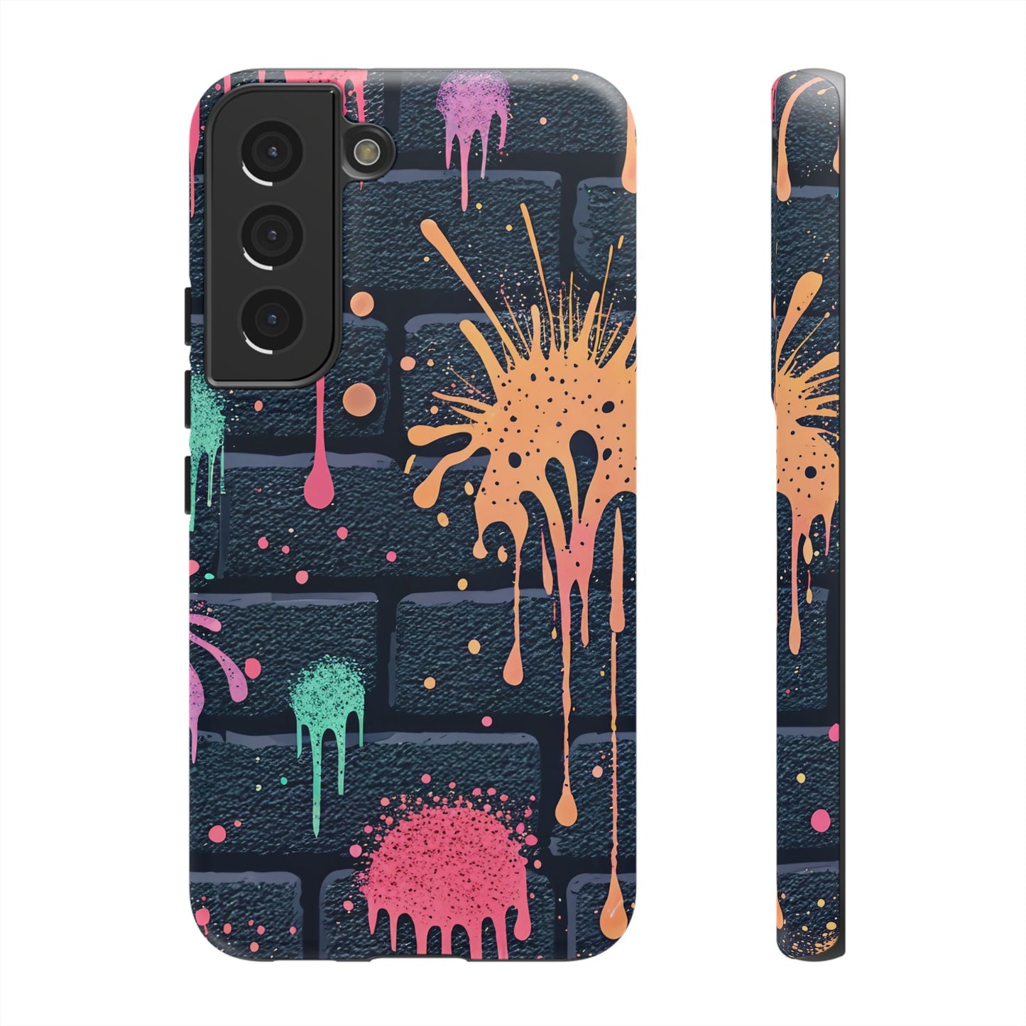 Graffiti Inspired Samsung Tough Case