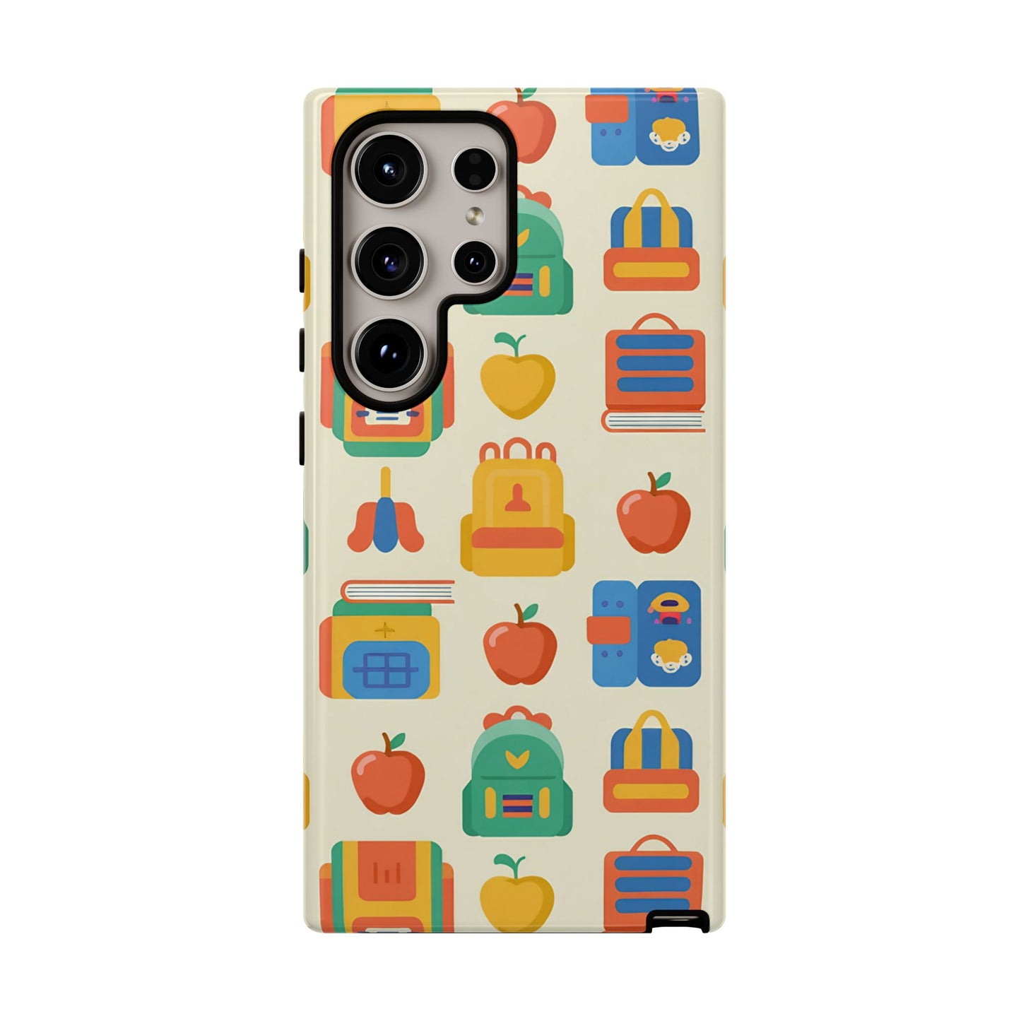 Back to School Samsung Tough Case