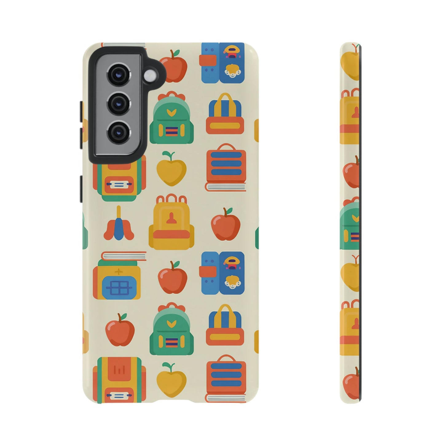 Back to School Samsung Tough Case