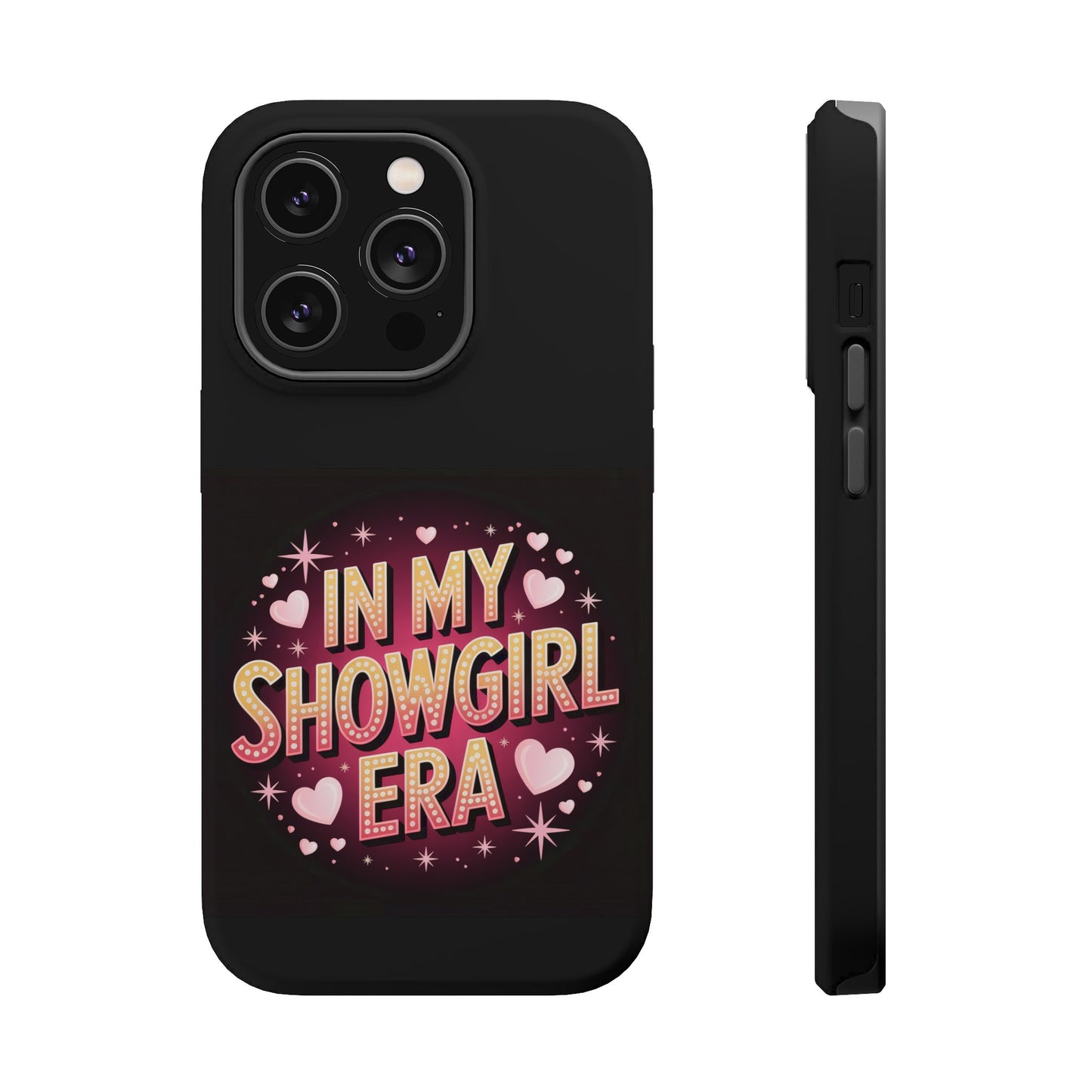 iPhone Tough Case - In My Showgirl Era - Magnetic Tough Cases
