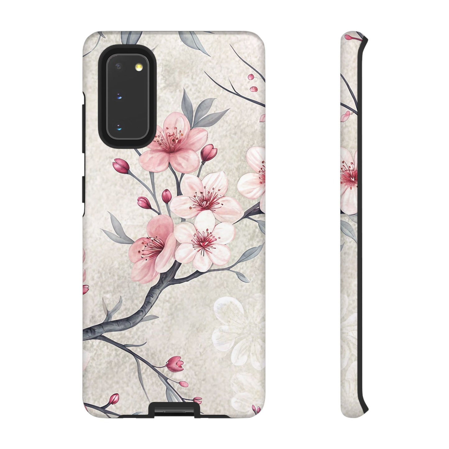Japanese Cherry Blossom Samsung Phone Case
