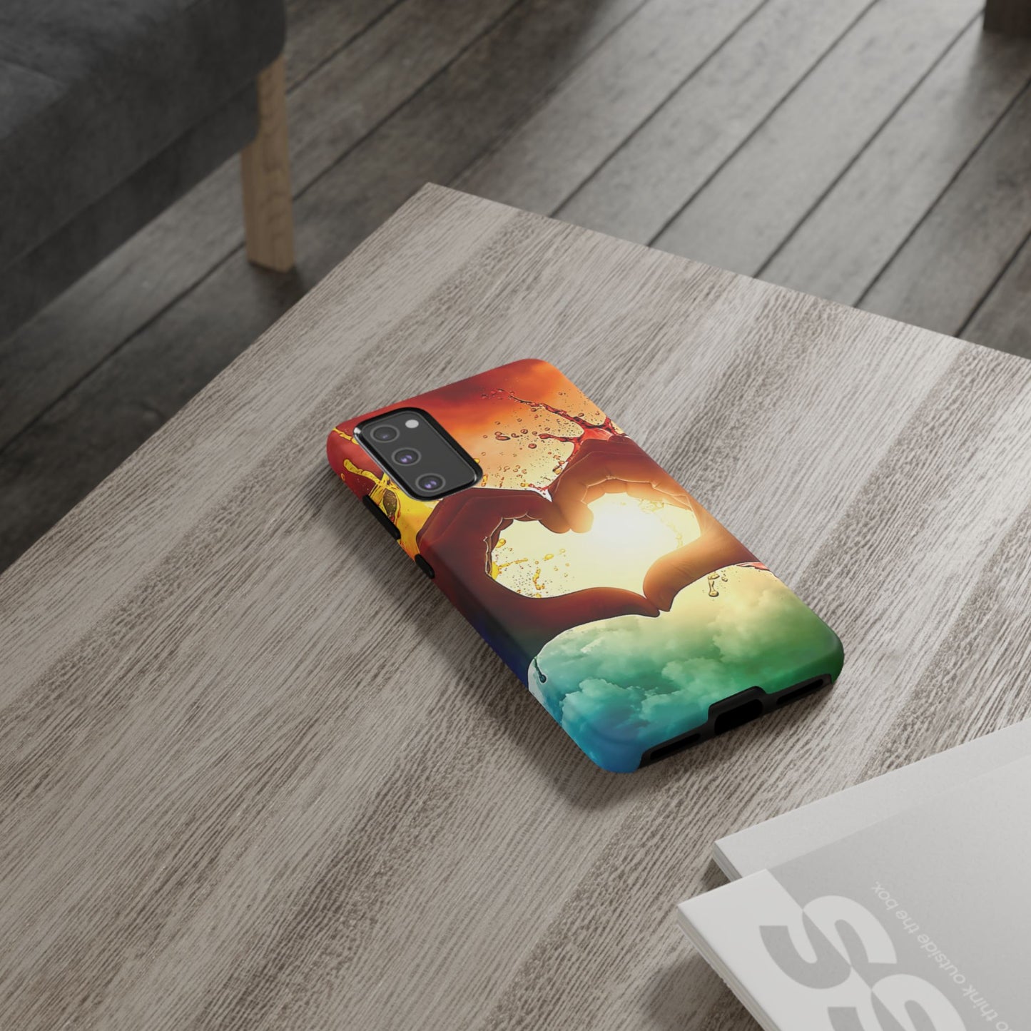 Prideful Heart Samsung Phone Case