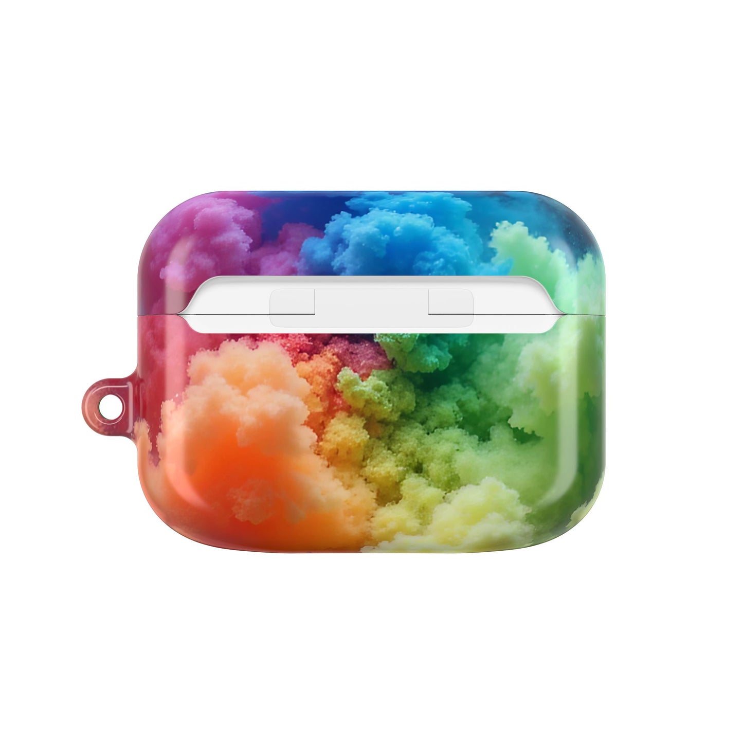 Rainbow Mist AirPod Case