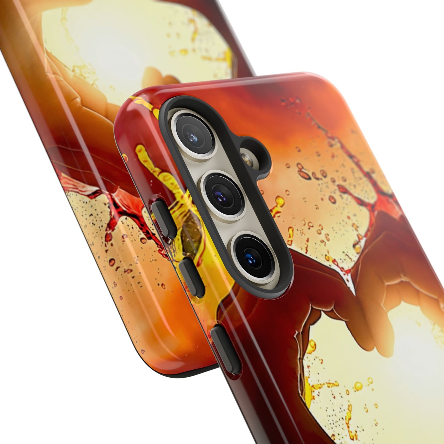 Prideful Heart Samsung Phone Case