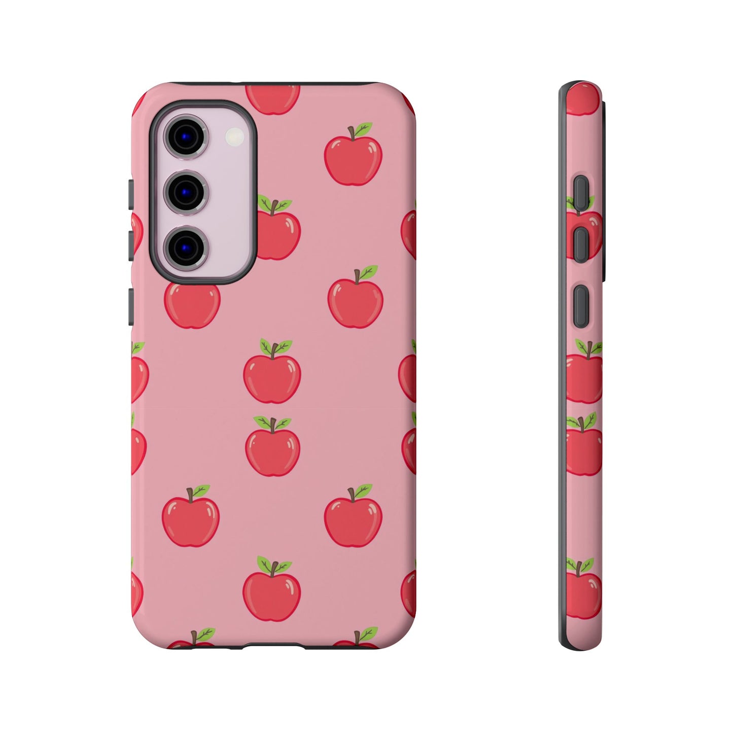 Apple Design Samsung Tough Phone Case