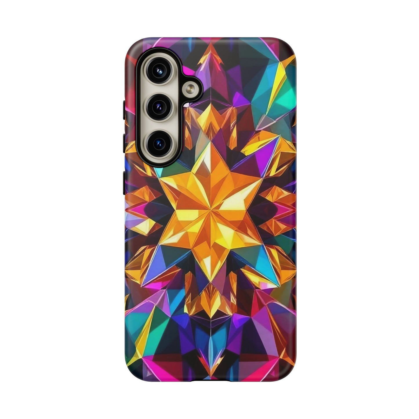 Golden Star Samsung Tough Case