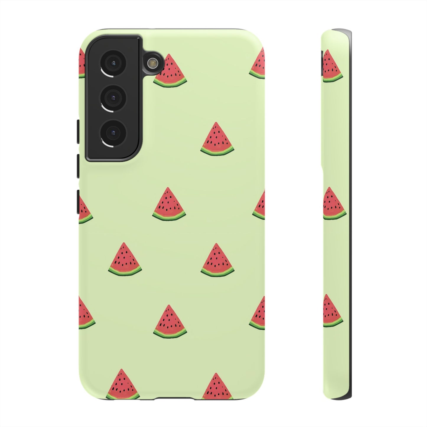 Watermelon Design Samsung Phone Case
