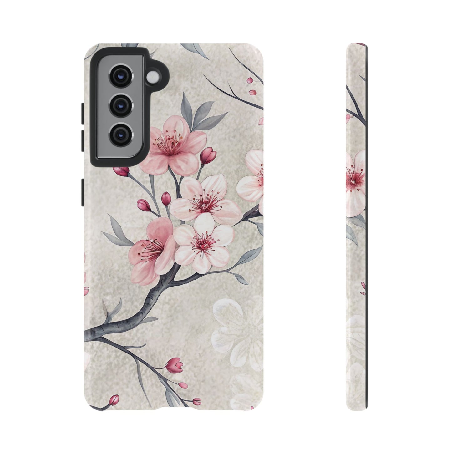 Japanese Cherry Blossom Samsung Phone Case