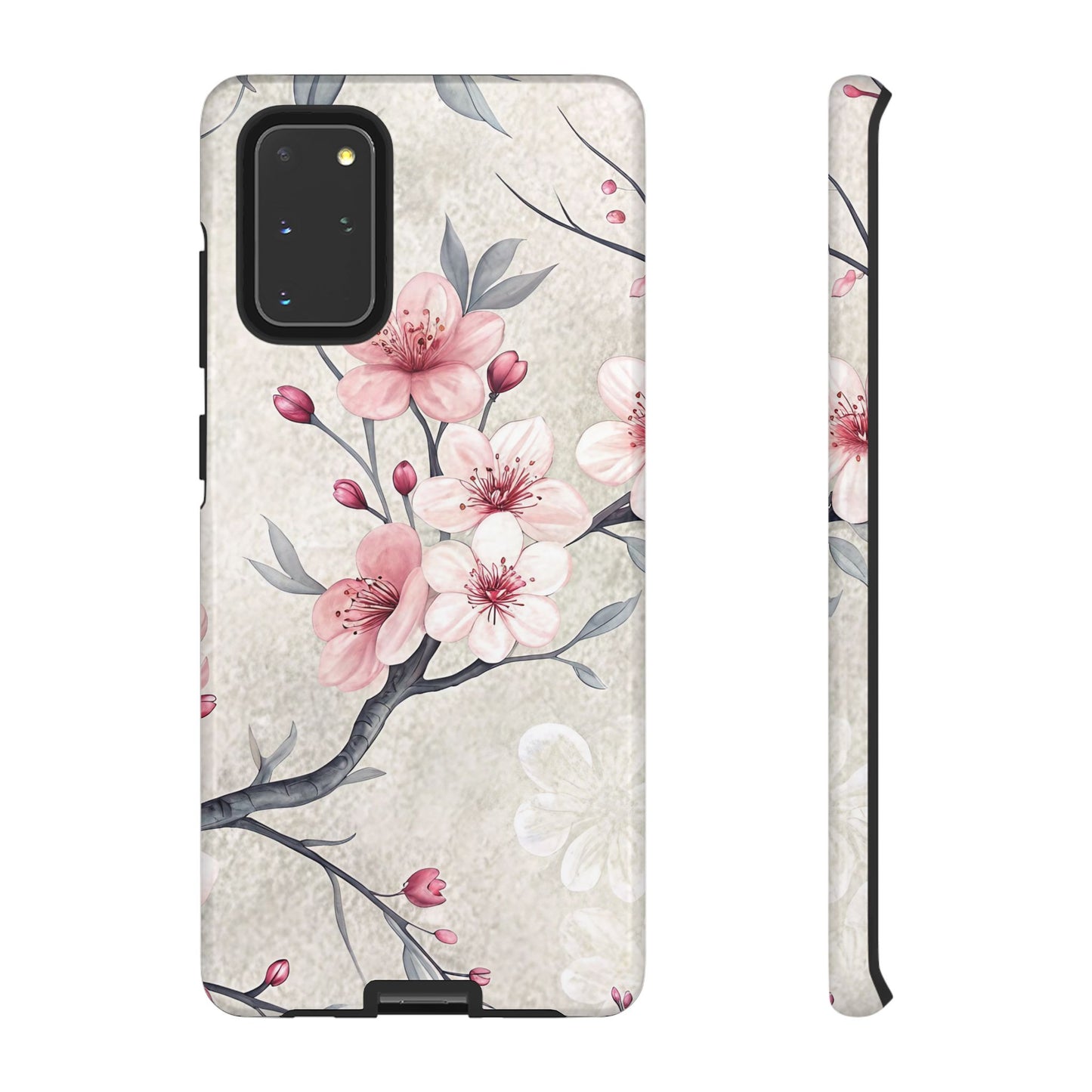 Japanese Cherry Blossom Samsung Phone Case