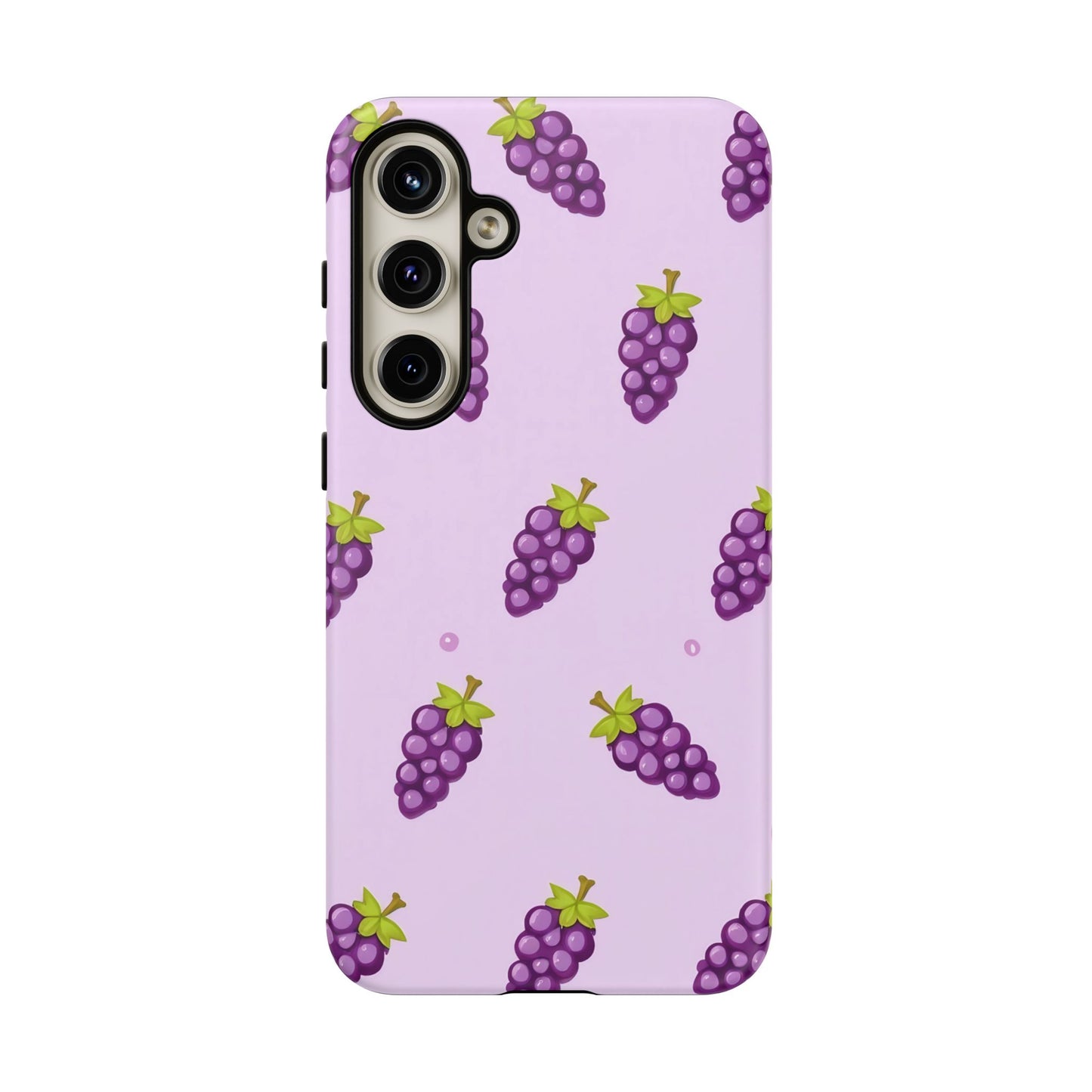 Grape Design Samsung Tough Case