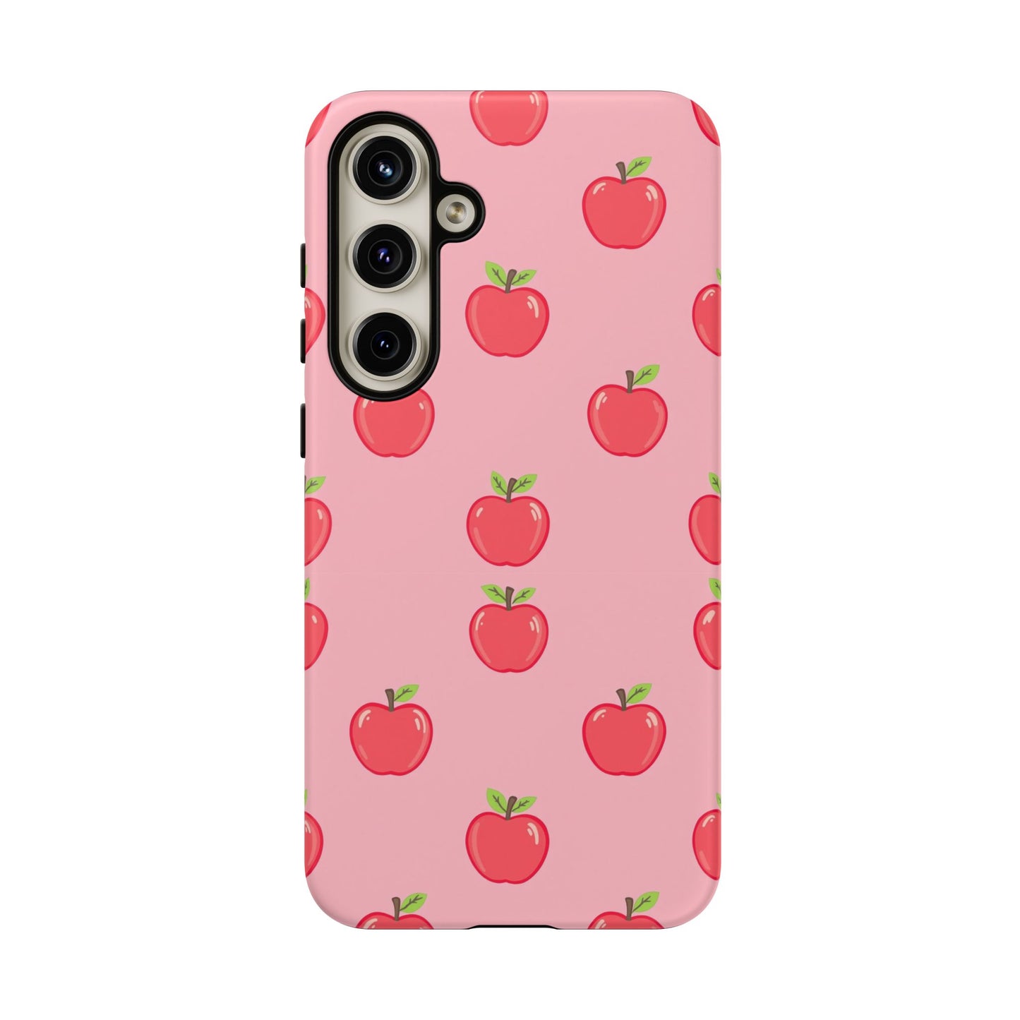 Apple Design Samsung Tough Phone Case