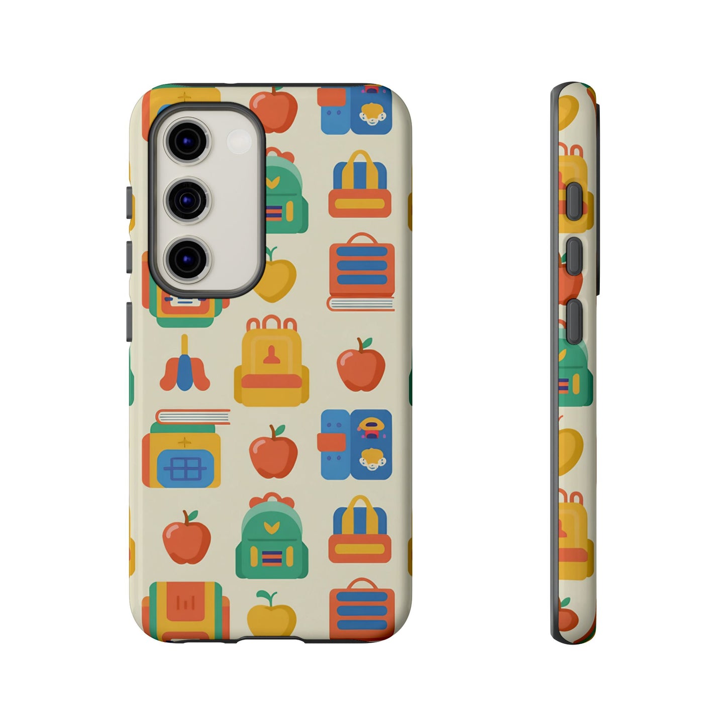 Back to School Samsung Tough Case