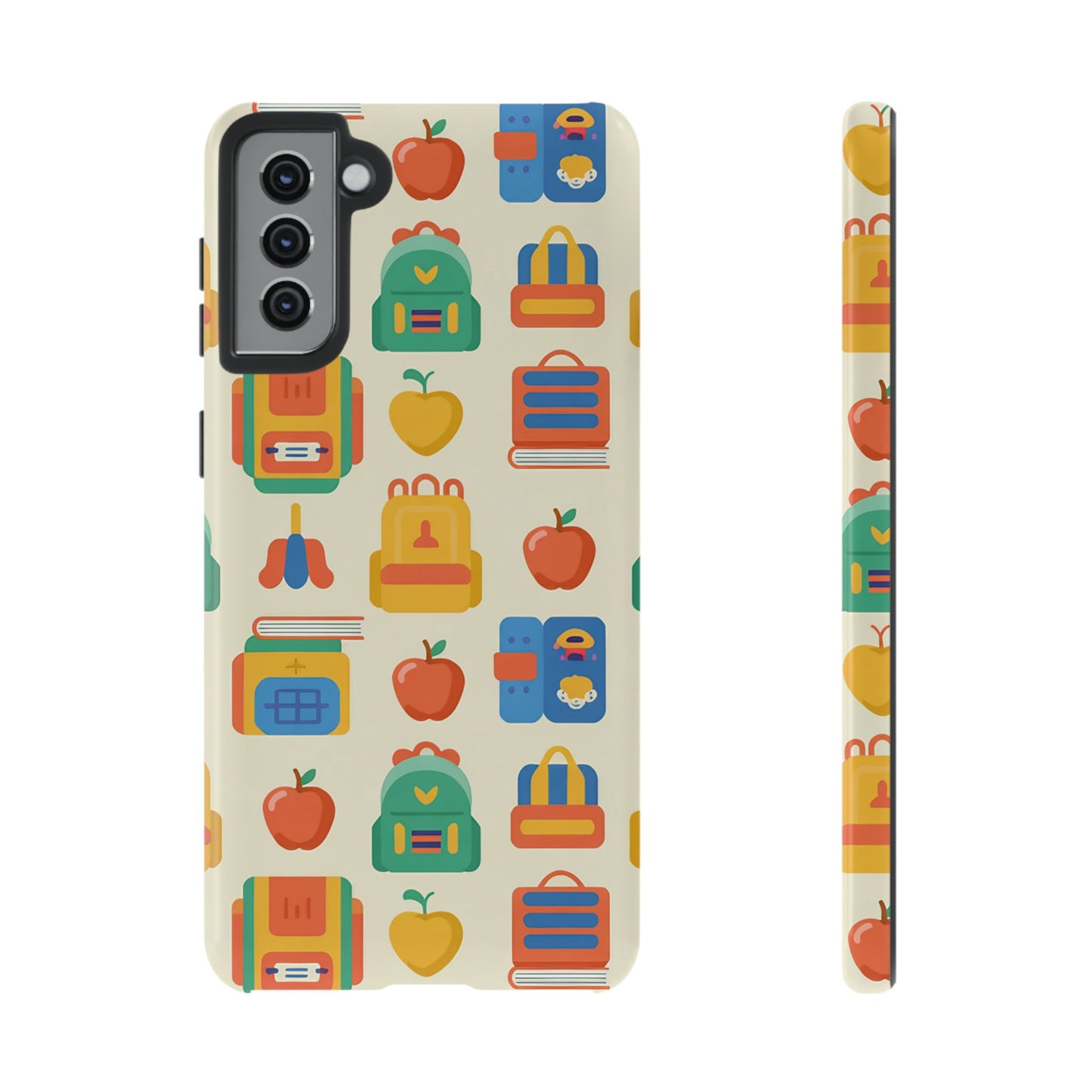 Back to School Samsung Tough Case