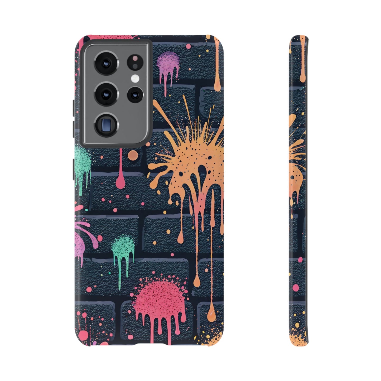 Graffiti Inspired Samsung Tough Case