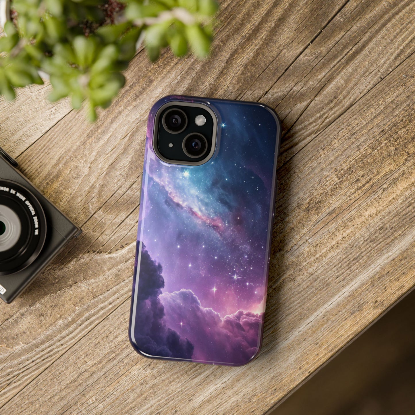Explore the Heavens iPhone Tough Case