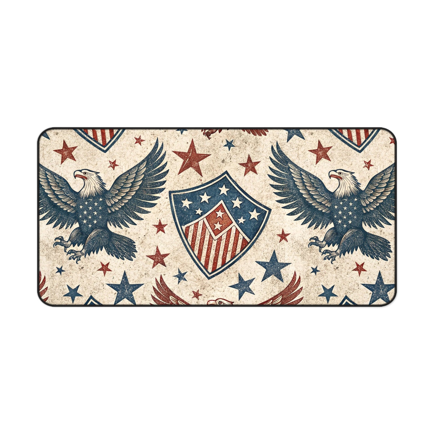 Vintage American Pride Desk Mat