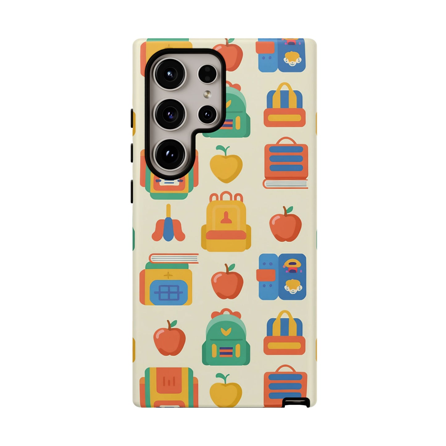 Back to School Samsung Tough Case
