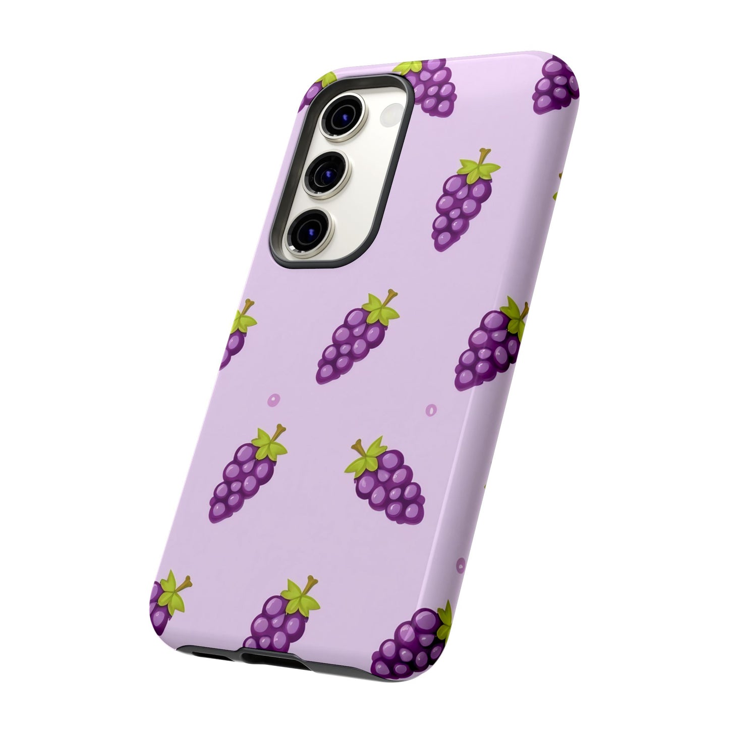 Grape Design Samsung Tough Case